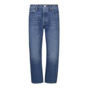 Mother Denim Jeans Made in USA Blue, Dam