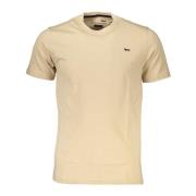 Harmont & Blaine T-Shirt Korta Ärmar Herr Beige Beige, Herr