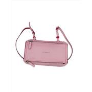 Givenchy Pre-owned Pre-owned Laeder kuvertvskor Pink, Dam