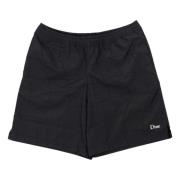 Dime Mtl Svarta Wave Shorts Black, Herr