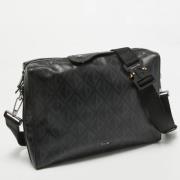 Dior Vintage Pre-owned Canvas dior-vskor Black, Herr