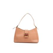 Fendi Vintage Pre-owned Laeder fendi-vskor Pink, Dam