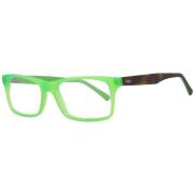 Fila Glasögon Vf8906 0Xa2 52 Unisex Grön 52-17-140 Green, Unisex