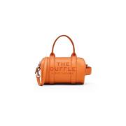 Marc Jacobs Mini Cylinder Väska med Handtag Orange, Dam