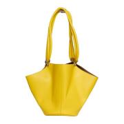 Tramontano Tulipano Bucket Bag Yellow, Dam