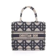 Dior Vintage Pre-owned Tyg dior-vskor Black, Dam