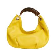 Tramontano Hobo Mini Linea Corno Yellow, Dam