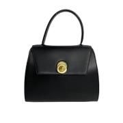 Celine Vintage Pre-owned Tyg celine-vskor Black, Dam