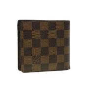 Louis Vuitton Vintage Pre-owned Canvas plnbcker Brown, Dam