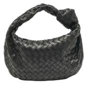 Bottega Veneta Vintage Pre-owned Laeder handvskor Black, Dam