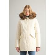 Woolrich Arctic Parka med Teflon Finish Beige, Dam