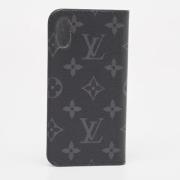 Louis Vuitton Vintage Pre-owned Canvas hem-och-kontorstillbehr Black, ...