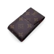 Louis Vuitton Vintage Pre-owned Canvas hem-och-kontorstillbehr Brown, ...