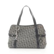 Dior Vintage Pre-owned Tyg dior-vskor Gray, Dam