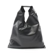 Maison Margiela Pre-owned Pre-owned Tyg handvskor Black, Dam