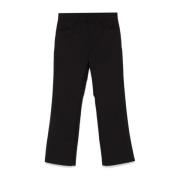 Sunflower Flare French Svarta Chinos Black, Herr