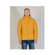 Aquascutum Cappuccio Bomberjacka Yellow, Herr