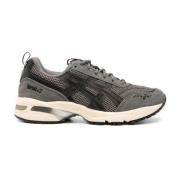 Asics Grå/Svart GEL 1090V2 Löparskor Gray, Herr