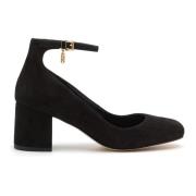 Michael Kors Perla Pumps Black, Dam