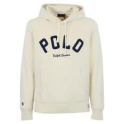 Ralph Lauren Polo Tröjor Vit White, Herr