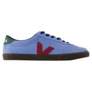 Veja Laeder sneakers Blue, Dam