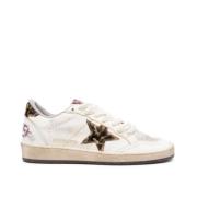 Golden Goose Vita Sneakers med Stjärndetalj White, Dam