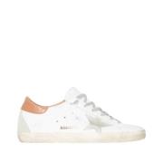 Golden Goose Super Star Sneakers White, Dam