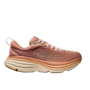 Hoka One One Bondi 8 Dam löparskor Pink, Dam