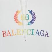 Balenciaga Vintage Pre-owned Tyg toppar White, Dam