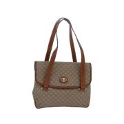 Celine Vintage Pre-owned Laeder celine-vskor Brown, Dam