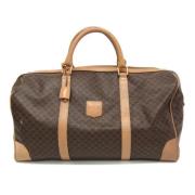 Celine Vintage Pre-owned Laeder celine-vskor Brown, Unisex