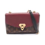 Louis Vuitton Vintage Pre-owned Laeder louis-vuitton-vskor Brown, Dam