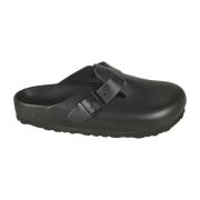 Birkenstock Svarta Sandaler för en stilren look Black, Dam