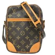 Louis Vuitton Vintage Pre-owned Canvas louis-vuitton-vskor Brown, Unis...