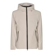 Woolrich Stiliga Sandrockar Beige, Herr