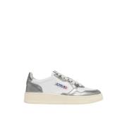 Autry Low Medalist Sneakers White, Dam