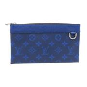 Louis Vuitton Vintage Pre-owned Laeder louis-vuitton-vskor Gray, Dam