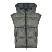 Diesel Stiliga Vinterjackor Kollektion Gray, Herr