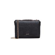 Liu Jo Svart Crossbody Väska E0037 Black, Dam