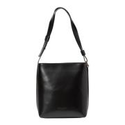 Marc O'Polo Hobo väska medium Black, Dam