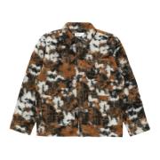 Universal Works Ylang Flower Field Jacket Multicolor, Herr