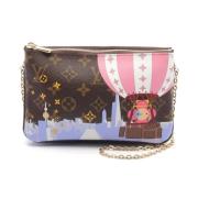 Louis Vuitton Vintage Pre-owned Laeder louis-vuitton-vskor Multicolor,...