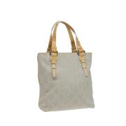 Celine Vintage Pre-owned Canvas celine-vskor Blue, Dam