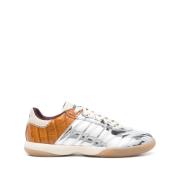 Adidas Originals Metallic Samba Sneakers Multicolor, Dam