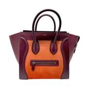 Celine Vintage Pre-owned Laeder celine-vskor Orange, Dam