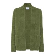 MVP wardrobe Baima Cardigan Green, Dam