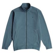 G-star Zip Thru Sweatjacka Blue, Herr