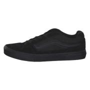 Vans Caldrone Sneakers Black, Herr