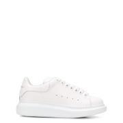 Alexander McQueen Vita Sneakers Stilfull Modell White, Dam