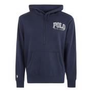 Ralph Lauren Herrkläder Sweatshirts Blå Noos Blue, Herr